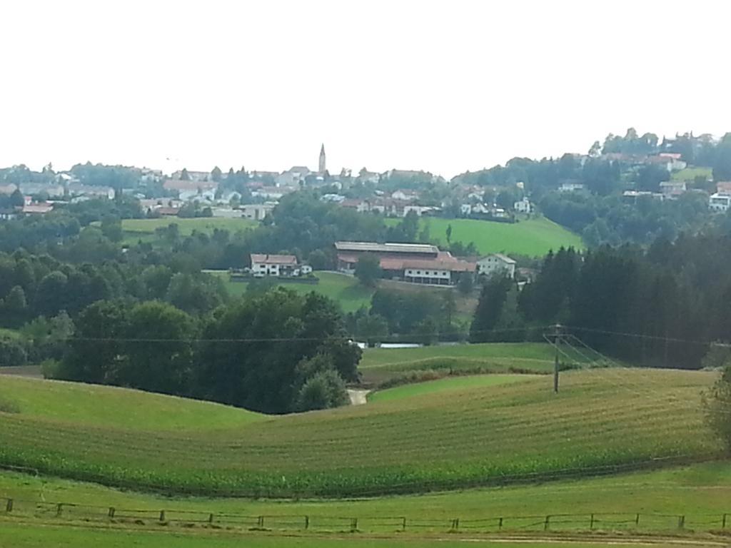 Landhaus Rassreuth 하우젠베르크 객실 사진